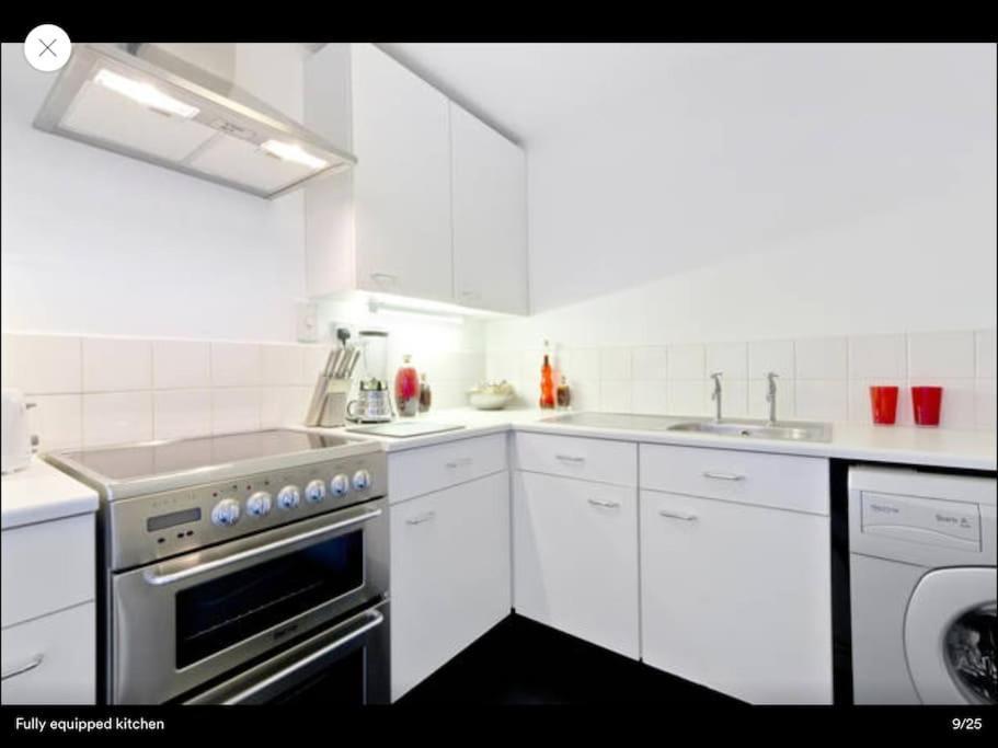 Zone 1! 2 Bed Duplex Apartment! Londra Esterno foto