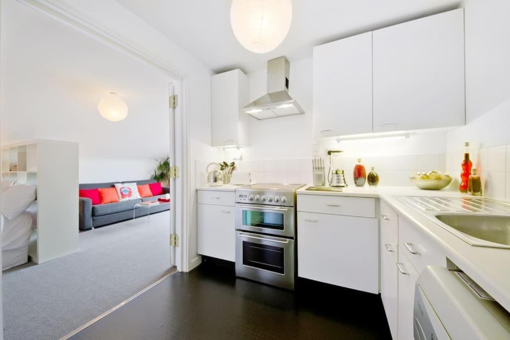 Zone 1! 2 Bed Duplex Apartment! Londra Esterno foto