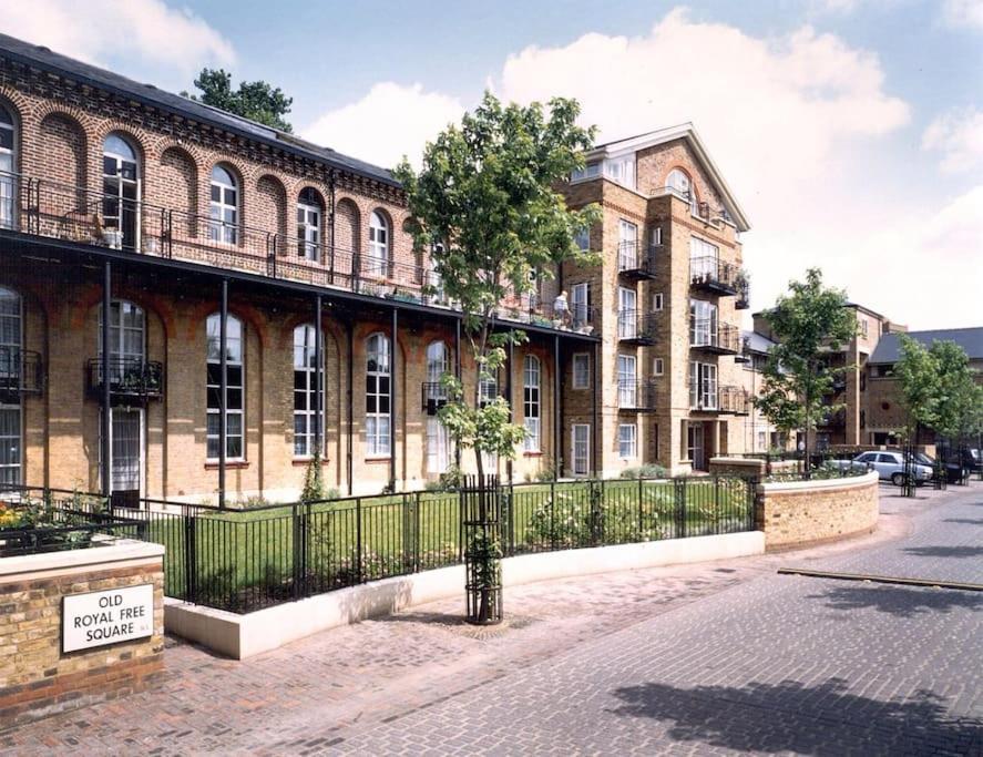 Zone 1! 2 Bed Duplex Apartment! Londra Esterno foto