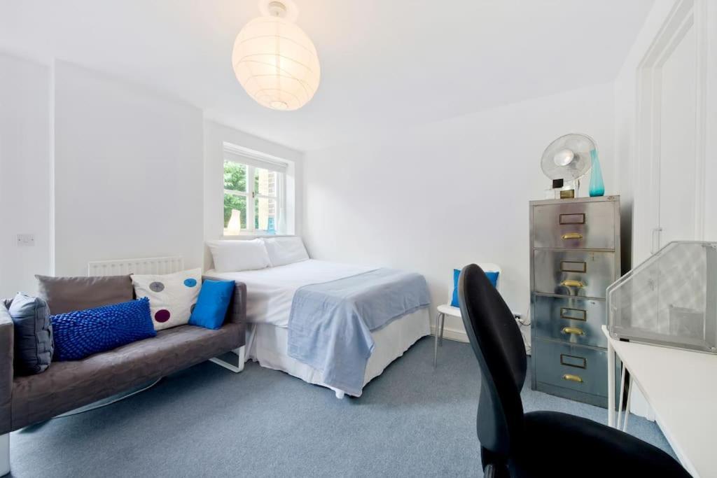 Zone 1! 2 Bed Duplex Apartment! Londra Esterno foto