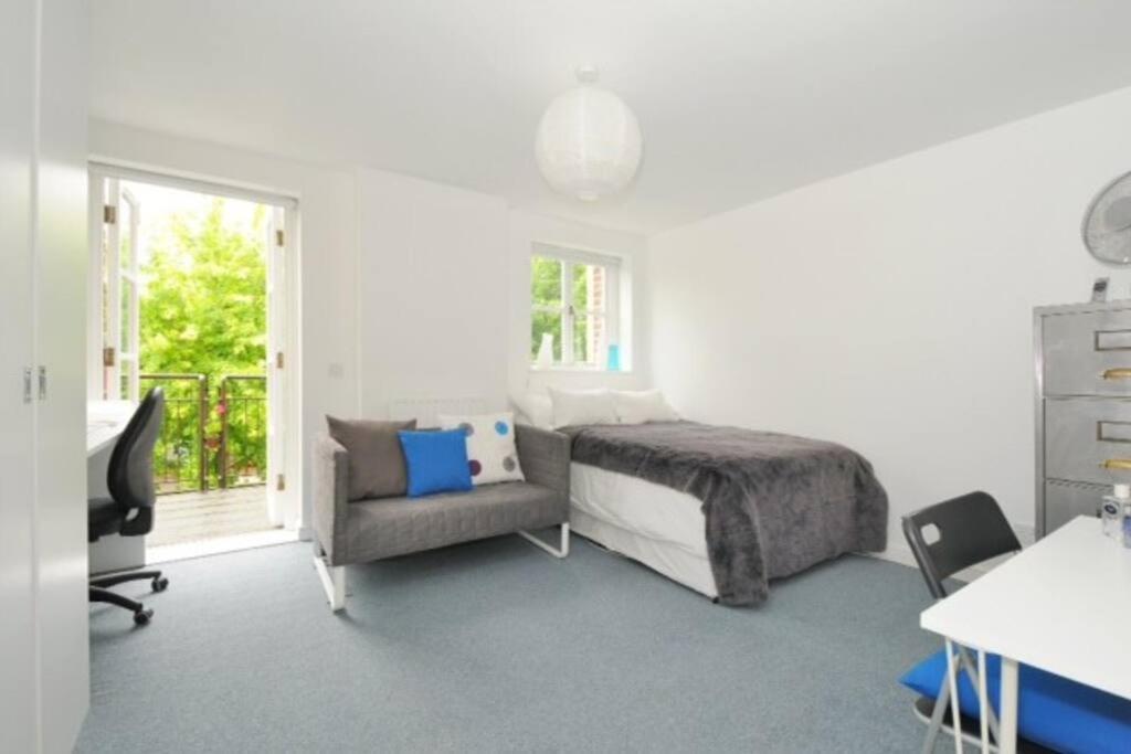 Zone 1! 2 Bed Duplex Apartment! Londra Esterno foto