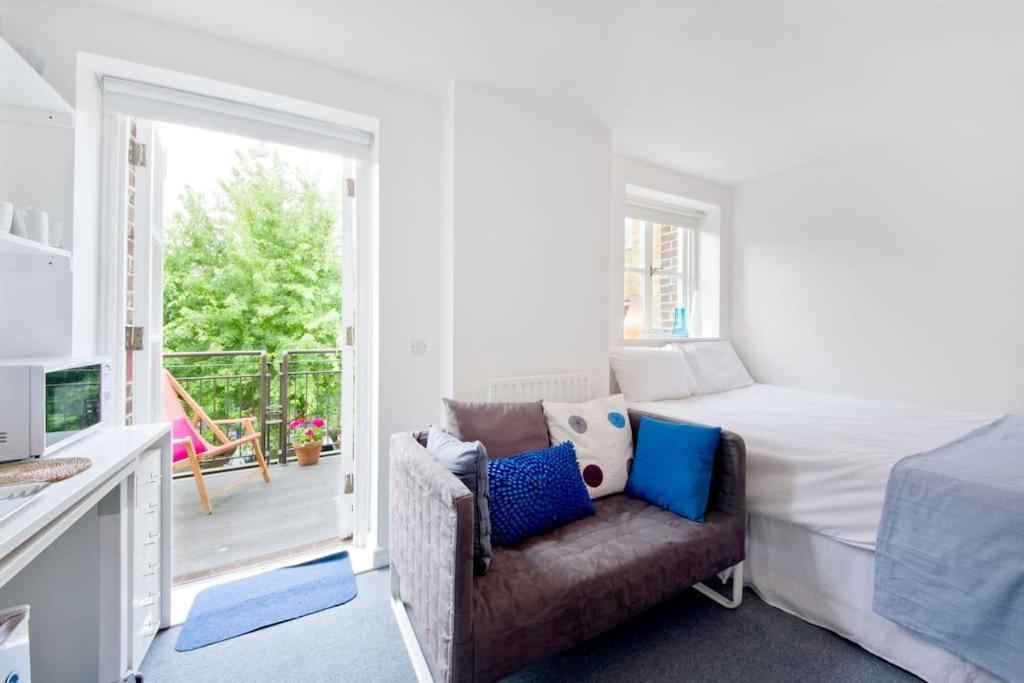 Zone 1! 2 Bed Duplex Apartment! Londra Esterno foto