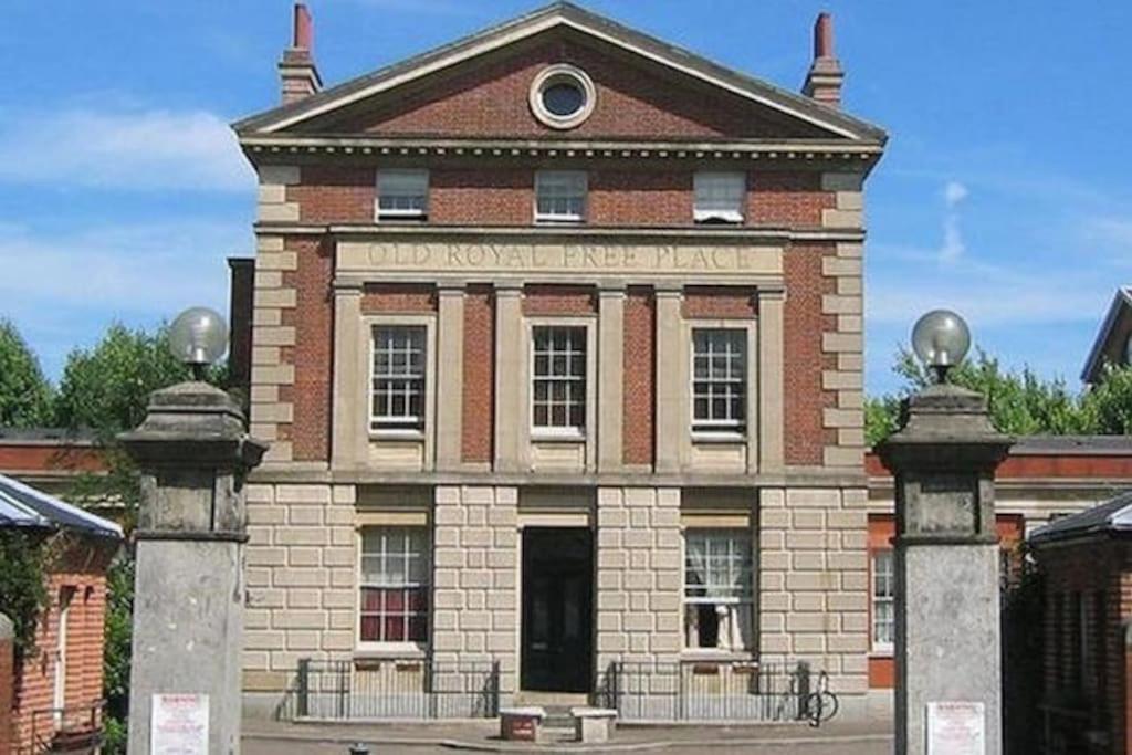 Zone 1! 2 Bed Duplex Apartment! Londra Esterno foto