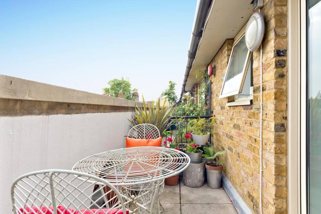 Zone 1! 2 Bed Duplex Apartment! Londra Esterno foto